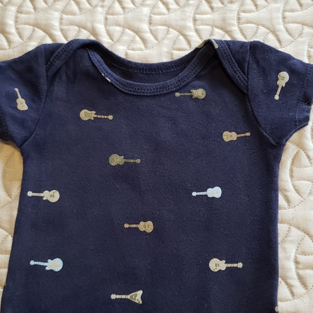 🔶️5 for $30🔶️ Carters Onsies - Picture 2 of 7